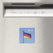 Magneet Duitsland (Insitu (Vaatwasser))