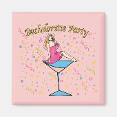 Magneet: Een nacht om te onthouden Magneet (Voorkant)