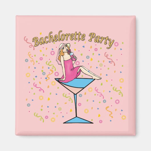 Magneet: Een nacht om te onthouden Magneet (Voorkant)