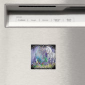 Magneet - Eenhoorn Fairy Cats (Insitu (Vaatwasser))