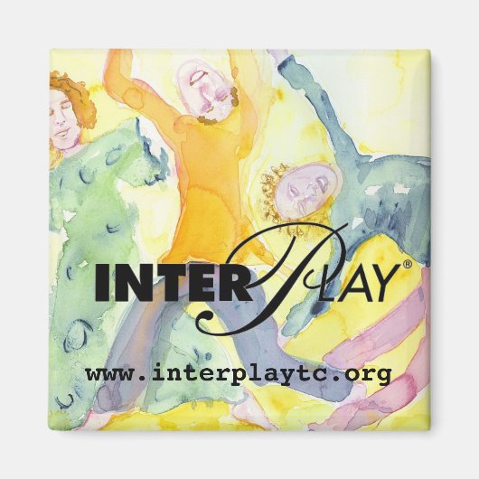 Magneet, eenvoudig magneet (Voorkant)