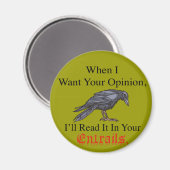 magneet Entrails (Voorkant / Achterkant)