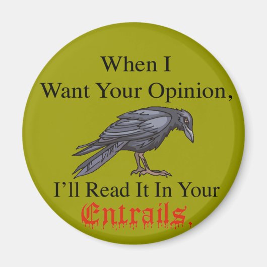 magneet Entrails (Voorkant)