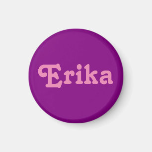 Magneet Erika