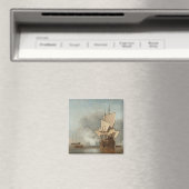 Magneet fine art zee (Insitu (Vaatwasser))