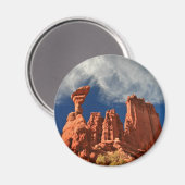 magneet - Fisher Towers-3 (Voorkant / Achterkant)