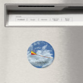 Magneet - Flying High! (Insitu (Vaatwasser))