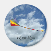 Magneet - Flying High! (Voorkant)