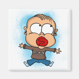 Magneet "Funny baby"