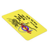 Magneet: Gateway draait staart van de Dragon Magne Magneet (Rechterzijde)