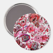 Magneet Gepassioneerd (Voorkant / Achterkant)