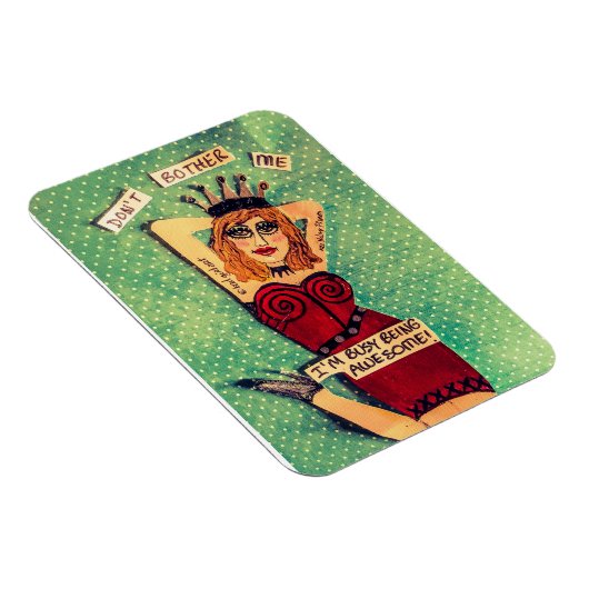 Magneet, geweldige magneet (Rechterzijde)