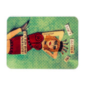 Magneet, geweldige magneet (Horizontaal)