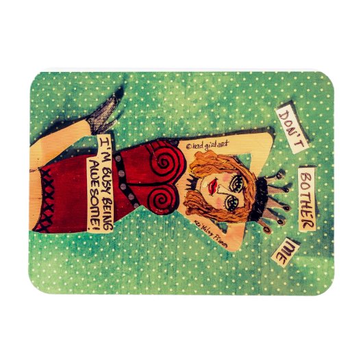 Magneet, geweldige magneet (Horizontaal)