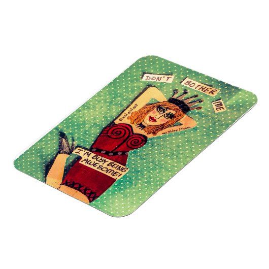 Magneet, geweldige magneet (Linkerzijde)