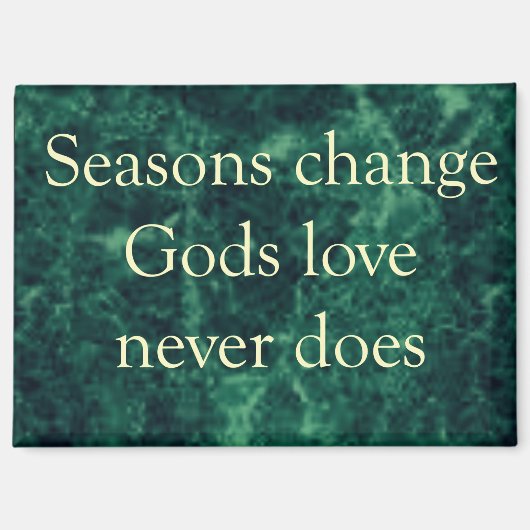 magneet 'Gods liefde (Voorkant)