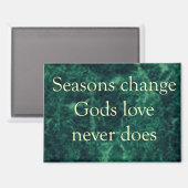 magneet 'Gods liefde (Voorkant / Achterkant)