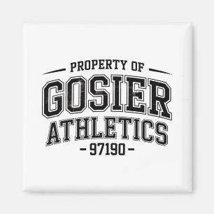 Magneet Gosier Guadeloupe Athletics Magneet