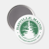 Magneet - Groen (Voorkant / Achterkant)