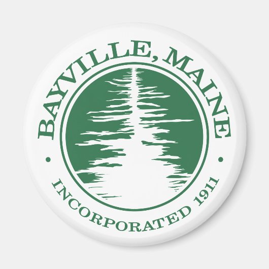 Magneet - Groen (Voorkant)