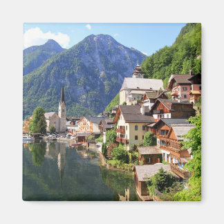 Magneet - Hallstatt, Oostenrijk