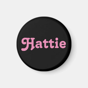 Magneet Hattie
