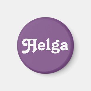 Magneet Helga