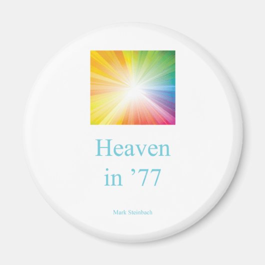 Magneet / Hemel in '77 / Licht van Jezus (Voorkant)