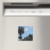 Magneet ~ Historisch centrum Charleston (Insitu (Vaatwasser))