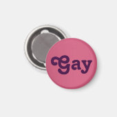 Magneet Homo (Voorkant / Achterkant)