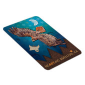 Magneet - hoog vliegen (Rechterzijde)