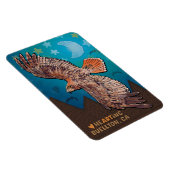 Magneet - hoog vliegen (Rechterzijde)