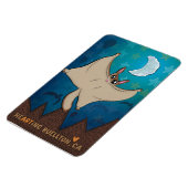 Magneet - hoog vliegen (Linkerzijde)