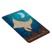 Magneet - hoog vliegen (Rechterzijde)