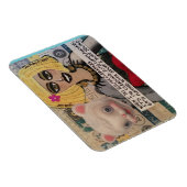 Magneet-huis reiniging magneet (Rechterzijde)