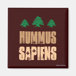 magneet - Hummus Sapiens
