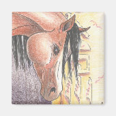 Magneet "Ibn Denah" (Voorkant)