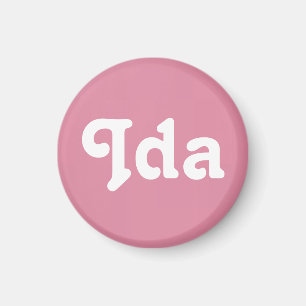 Magneet Ida