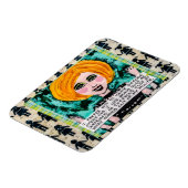 Magneet-ik denk liever niet magneet (Linkerzijde)