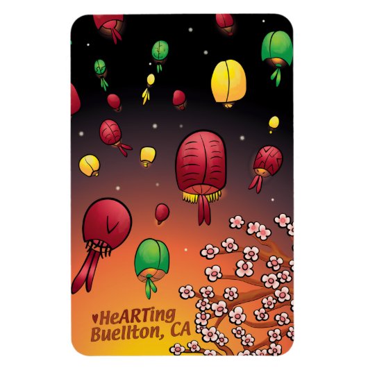 Magneet - In de Stroom (Verticaal)