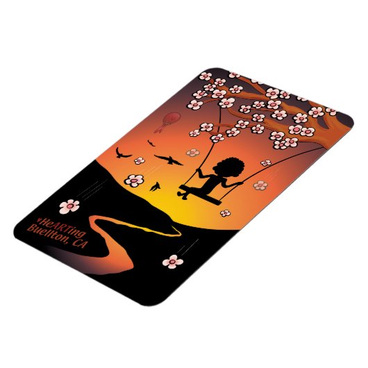 Magneet - In de Stroom (Linkerzijde)