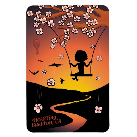 Magneet - In de Stroom (Verticaal)