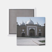 Magneet India (Voorkant / Achterkant)