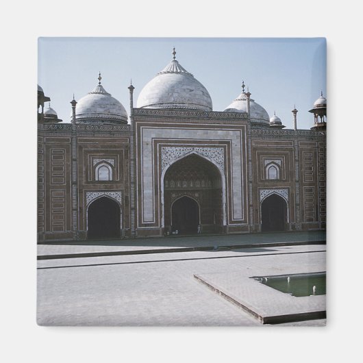 Magneet India (Voorkant)