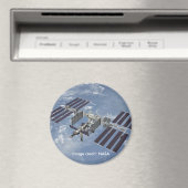 Magneet / Internationaal ruimtestation (Insitu (Vaatwasser))