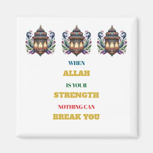 Magneet-Islamitische lantaarn magneten