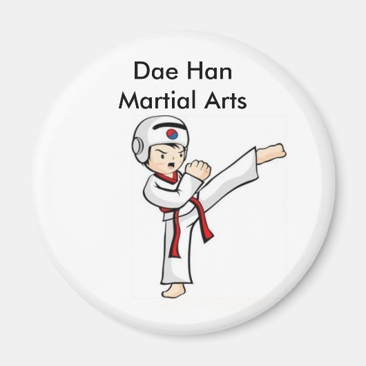 Magneet jongen schoppen (Voorkant)