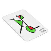 Magneet-K&L Magneet (Rechterzijde)