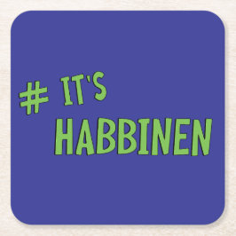 Magneet Kartonnen Onderzetters