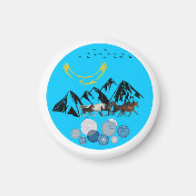 Magneet Kazachstan